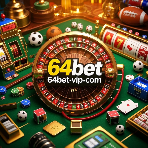 Apostas Esportivas: O Mundo das Chances e Estratégias no 64 Bet